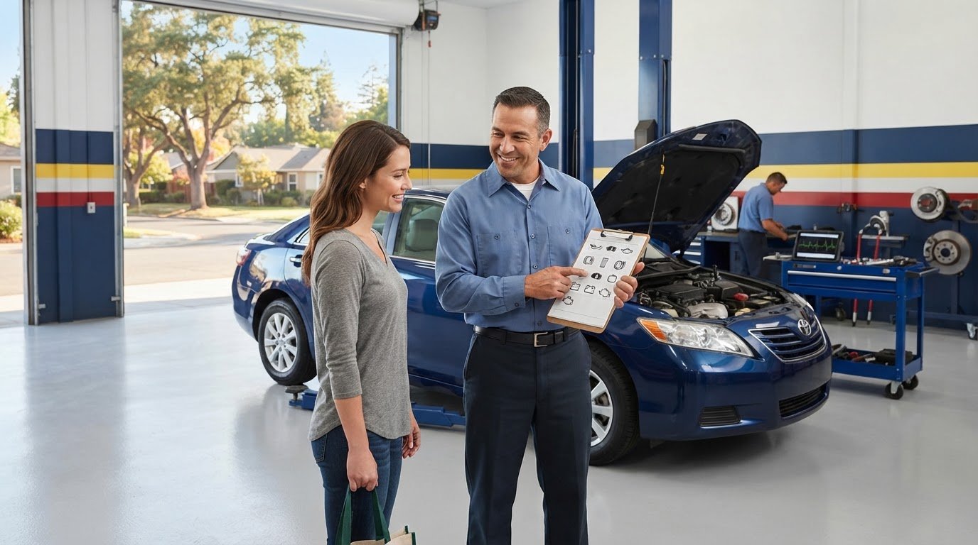 Finding a Trustworthy Mechanic in Gold River: A Practical Guide