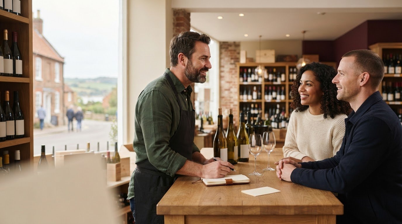 Finding a Trustworthy Wine Advisor: A Practical UK Guide