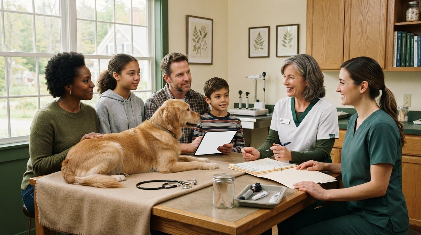 Finding a Vet Who Respects My Choices: A Guide to Collaborative Pet Care
