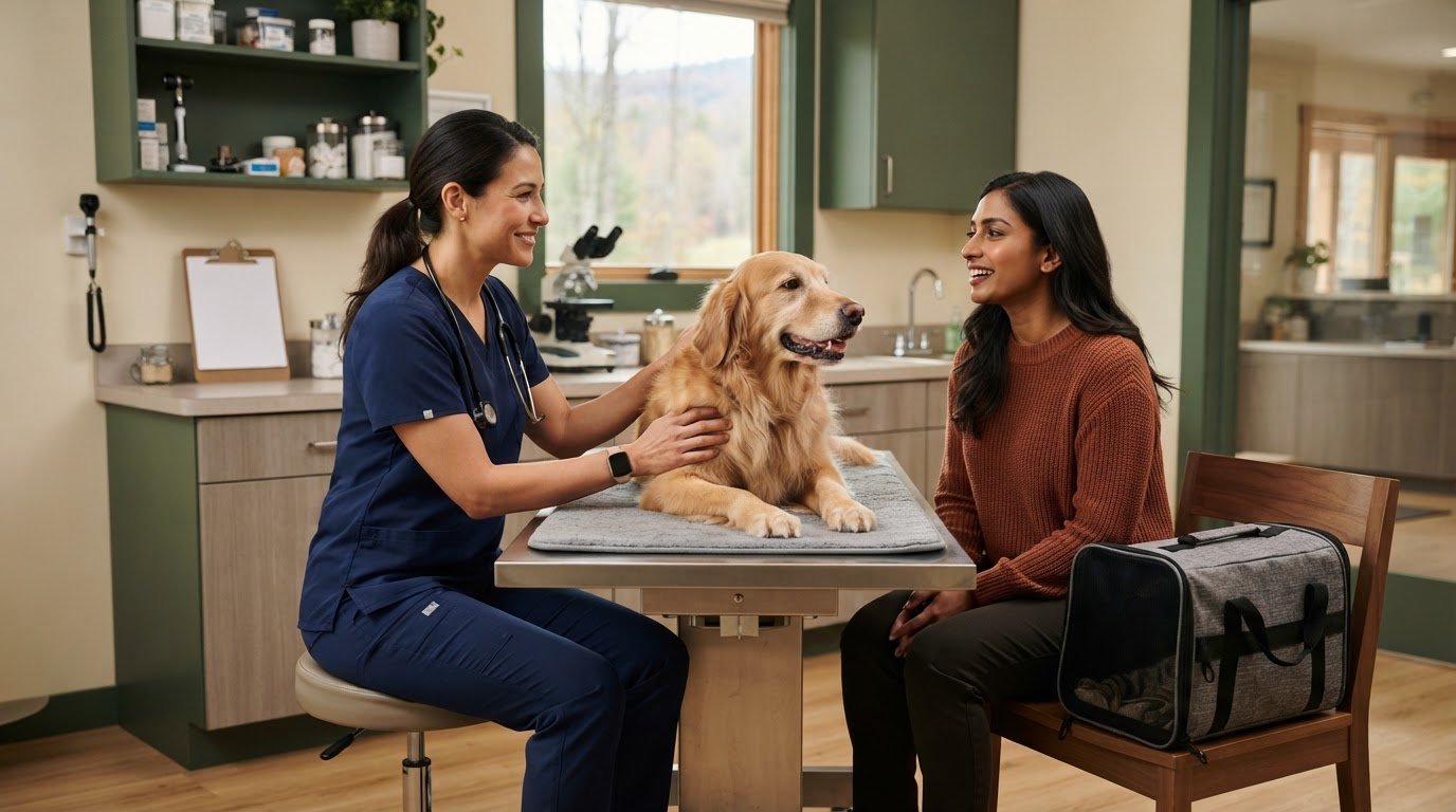 Finding a Vet You Can Trust: A Practical Checklist for Pet Owners