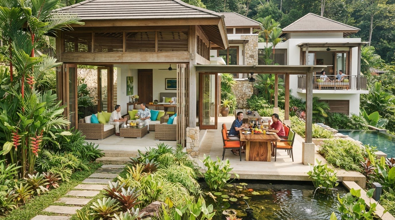 Finding a Villa for 6 Adults: A Calm, Confident Guide