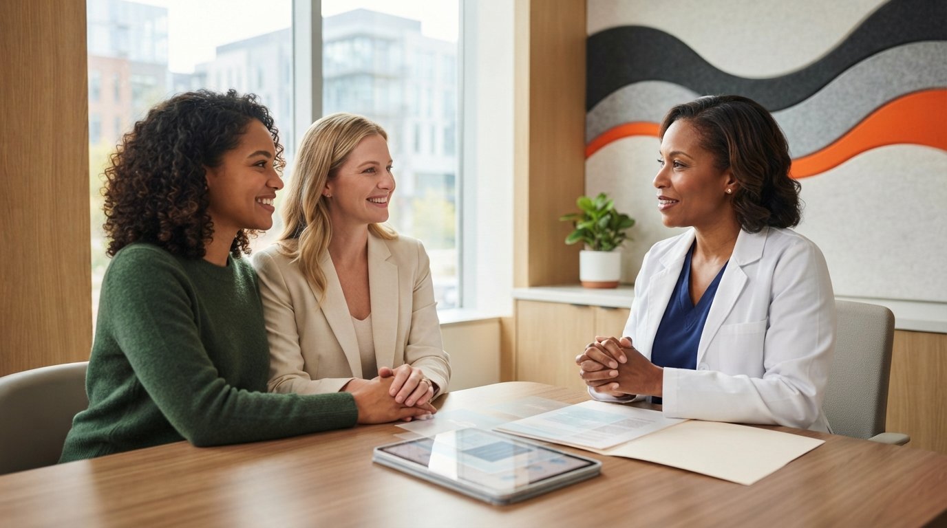Finding an Anonymous Egg Donor: LGBTQ+ Family Guide