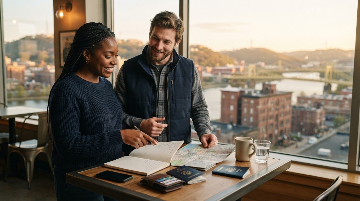 Finding an Experienced Travel Companion: How to Choose a Great Fit