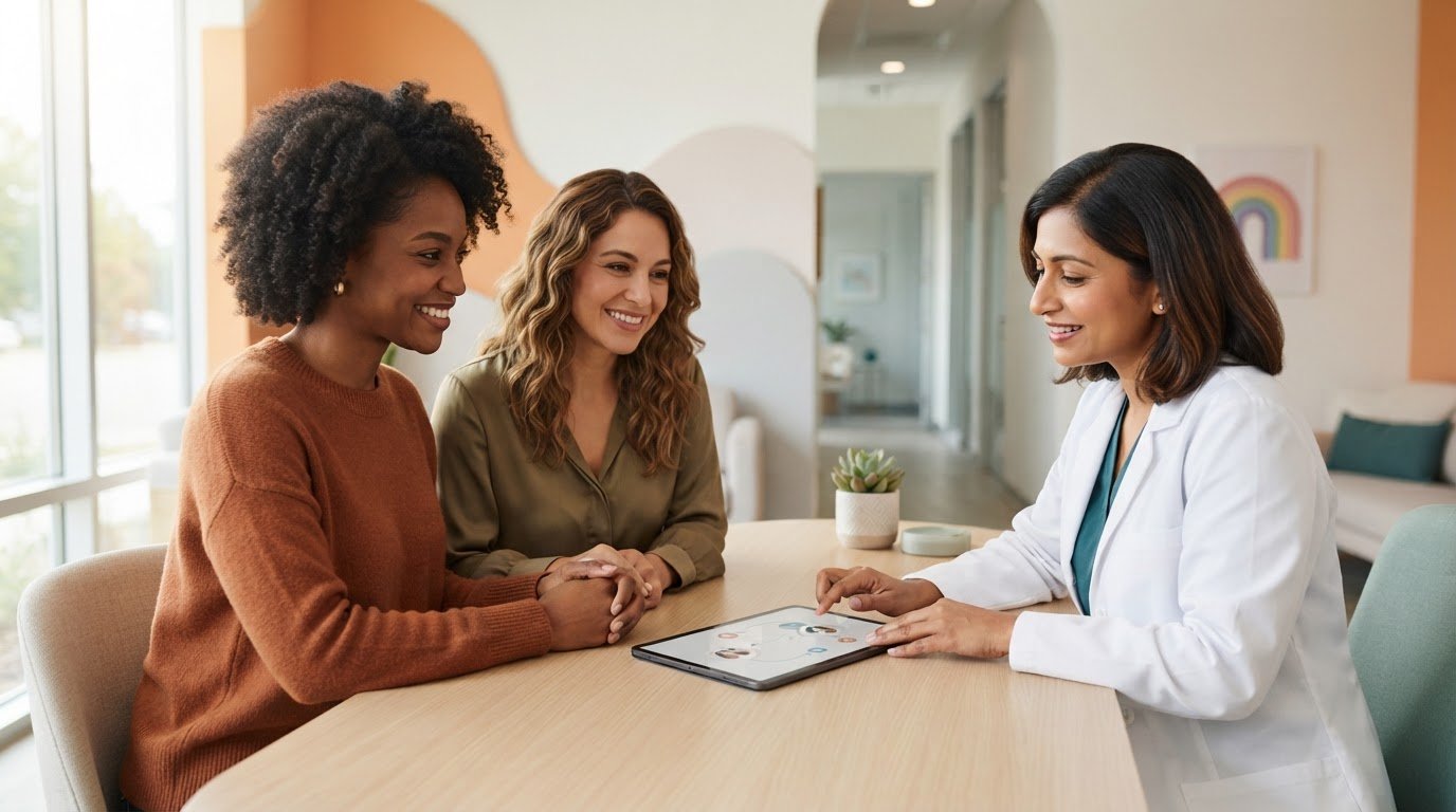 Finding an LGBTQ-Friendly Egg Donor: A Thoughtful Guide