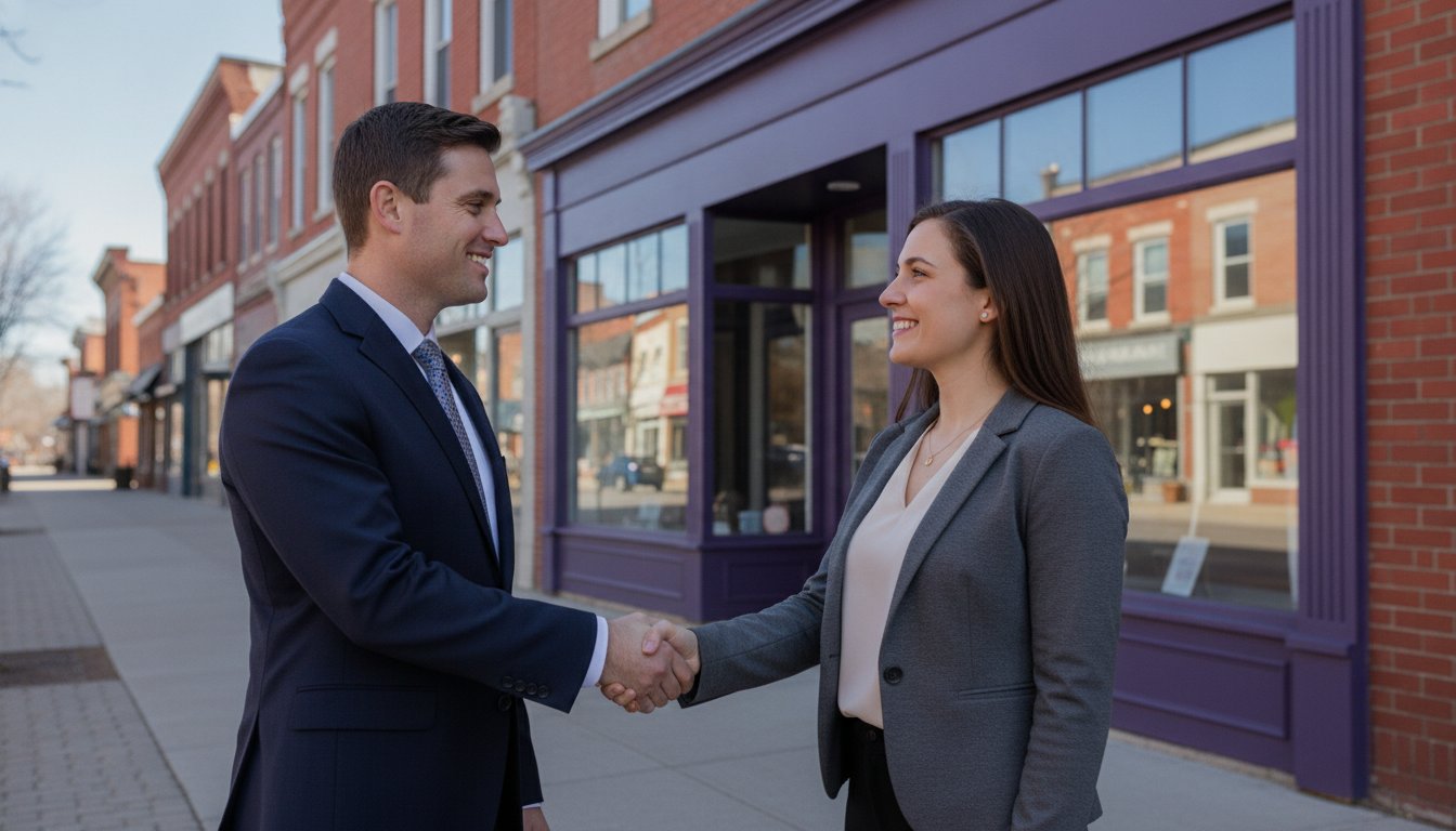 Finding and Managing Quality Commercial Tenants in Petoskey: A Strategic Guide