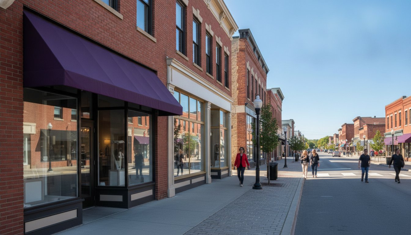 Finding and Managing Quality Commercial Tenants in Petoskey: A Strategic Guide