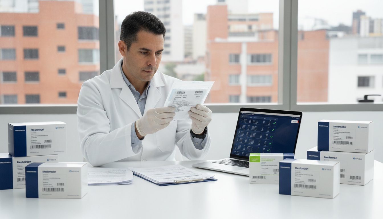 Finding Authentic Medtronic Devices Wholesale: A Procurement and Verification Guide