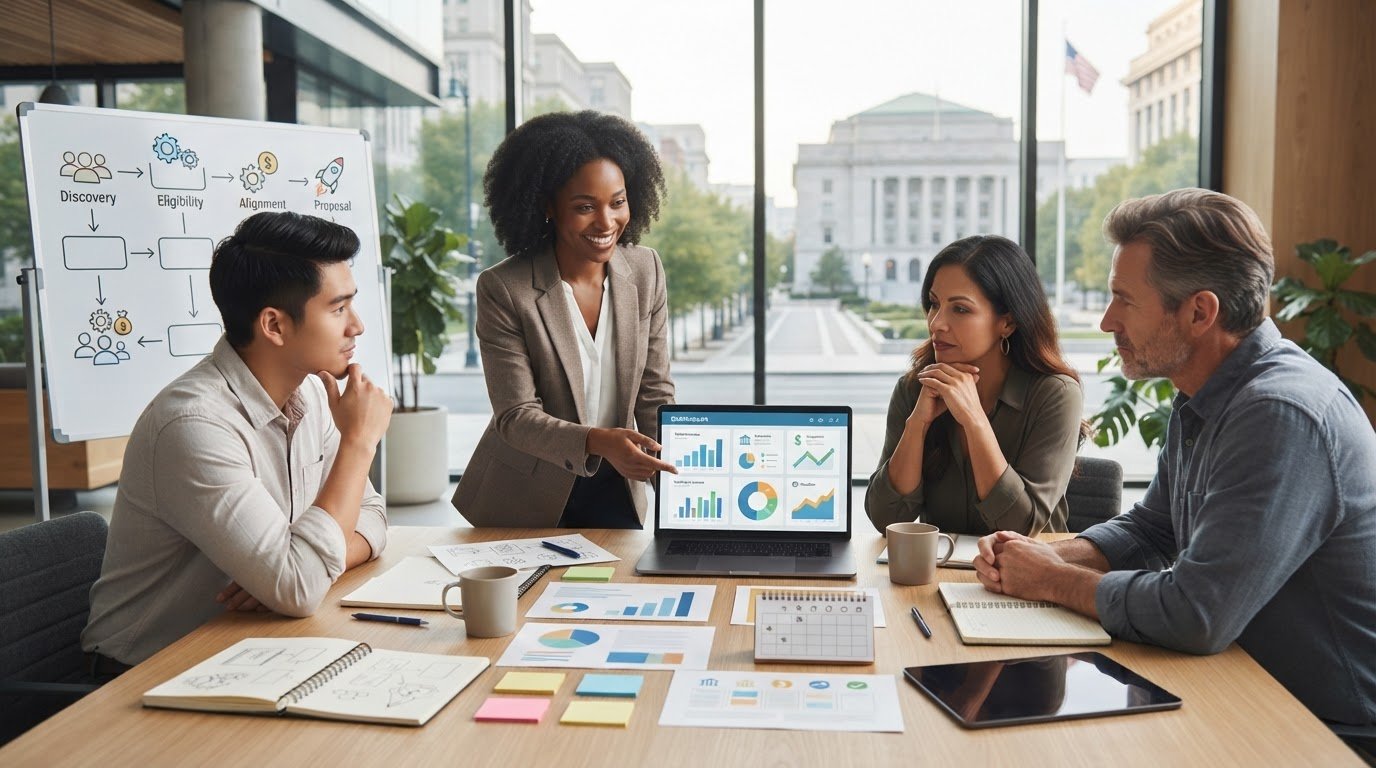 Finding Federal Grants for Nonprofits: 2026 Guide