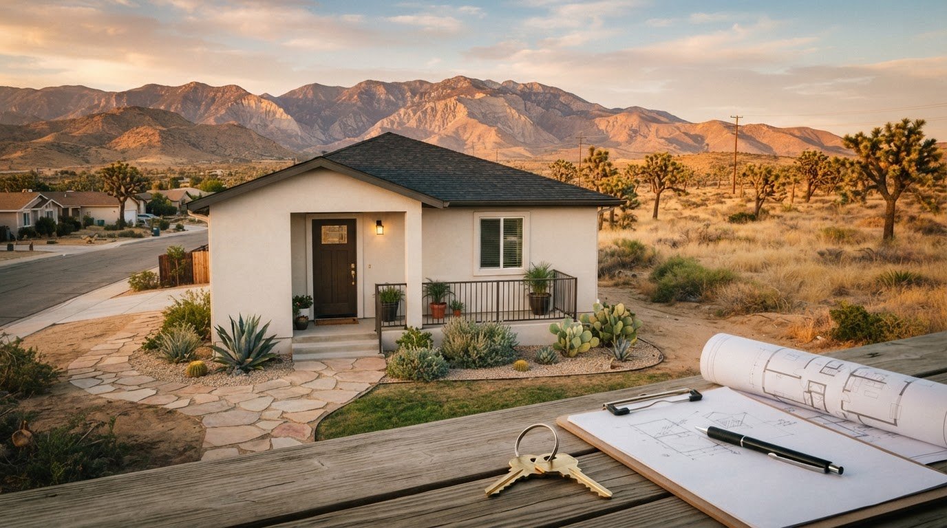 Finding FHA Loan Homes in Victorville, CA: 2026 Buyer Guide