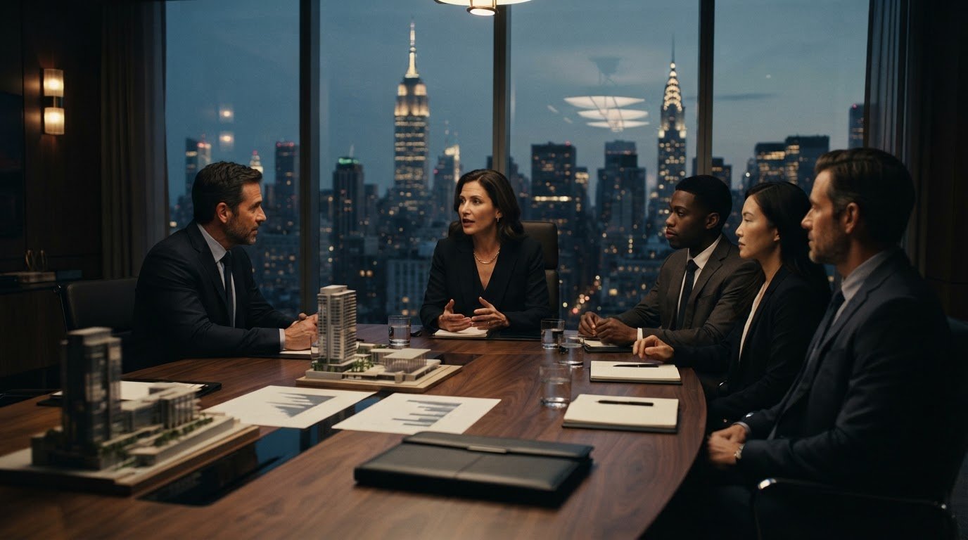 Finding High Net Worth Real Estate Investors: A Sponsor’s Guide