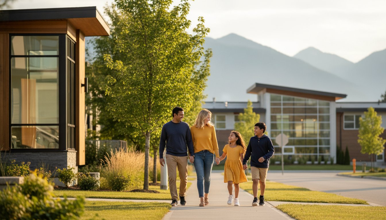 Finding Homes Near Top Schools in Langley & Abbotsford