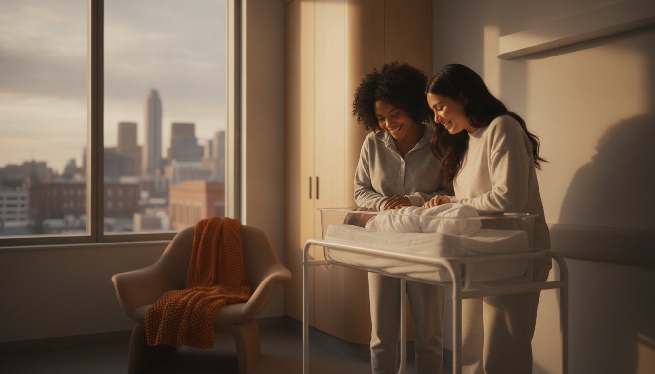 Finding LGBTQ-Friendly Birth Hospitals: 2026 Guide