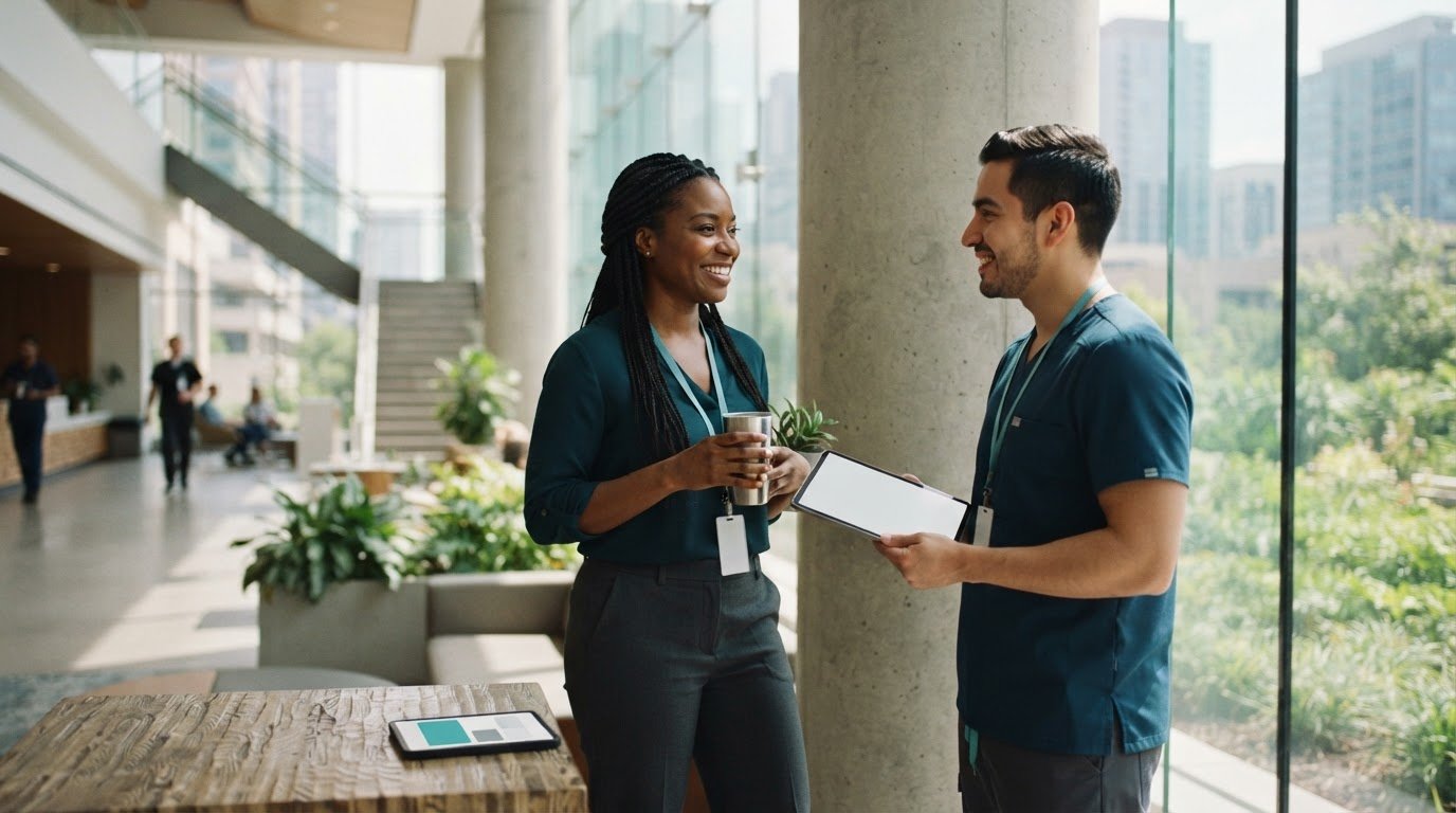 Finding Love in the Medical Field: Build a Connection That Fits Real Life