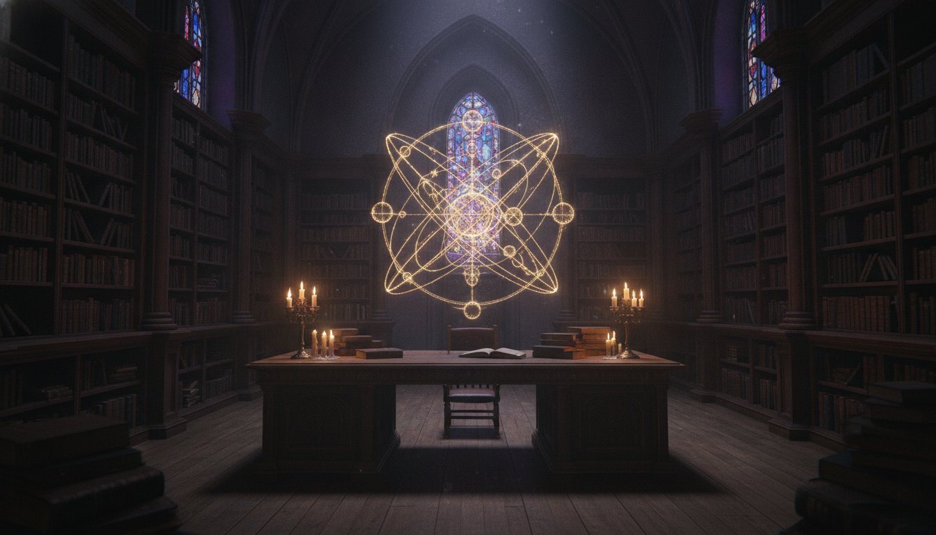 Finding My Purpose Through Astrology: A Metaphysical Architecture of Destiny