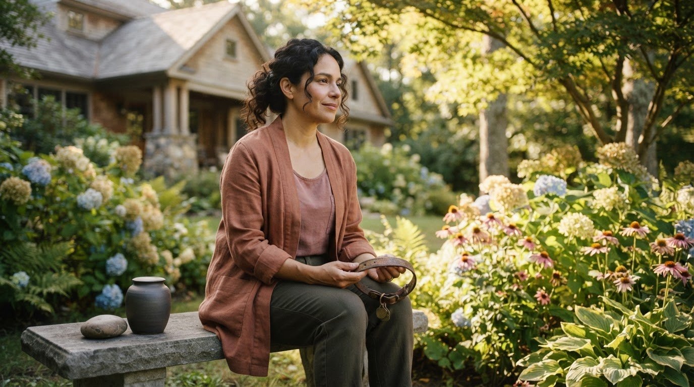 Finding Peace After Putting a Pet Down and Easing Guilt