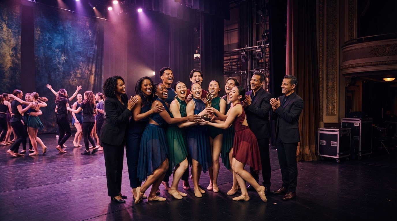 Finding Positive and Encouraging Dance Competitions: A Director’s Guide