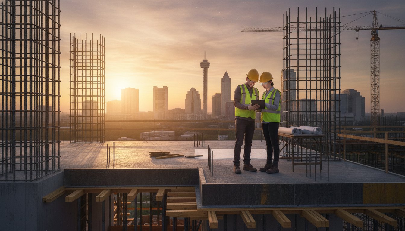 Finding Reliable Concrete Subcontractors in San Antonio: The 2026 Commercial Checklist