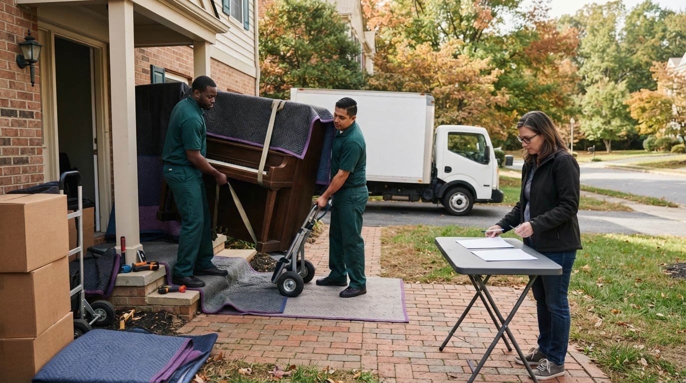Finding Reliable Movers on a Budget in Vienna, VA
