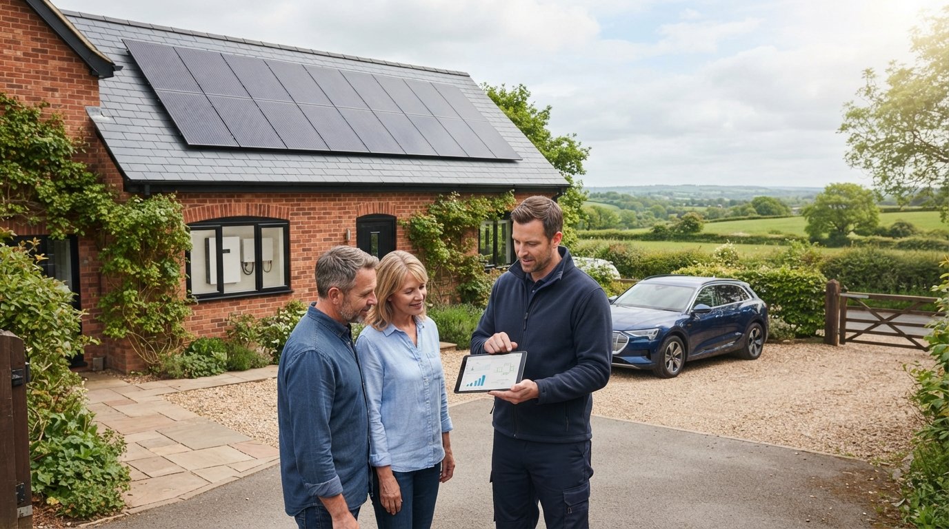 Finding Reputable Solar Installers Near Me: The 2026 Homeowner’s Guide