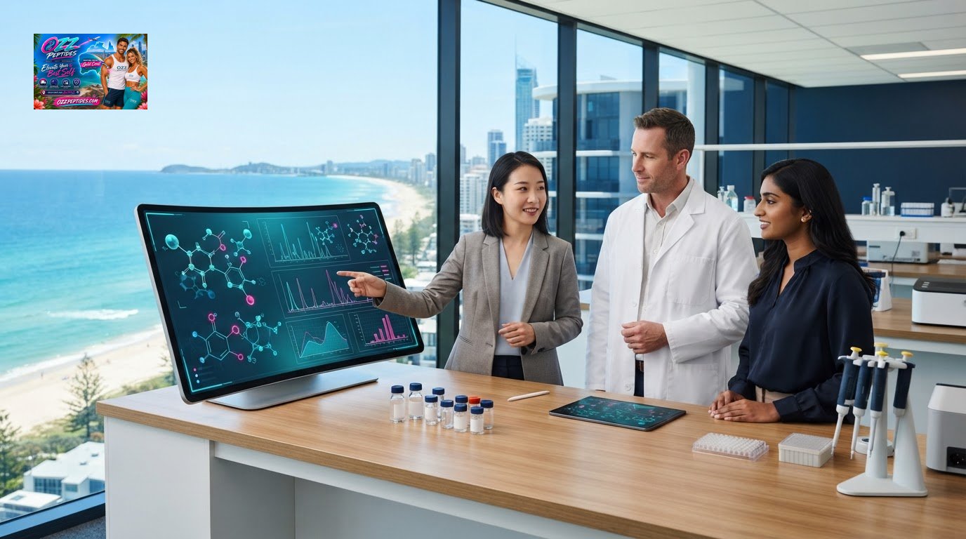 Finding Research Compounds in Australia