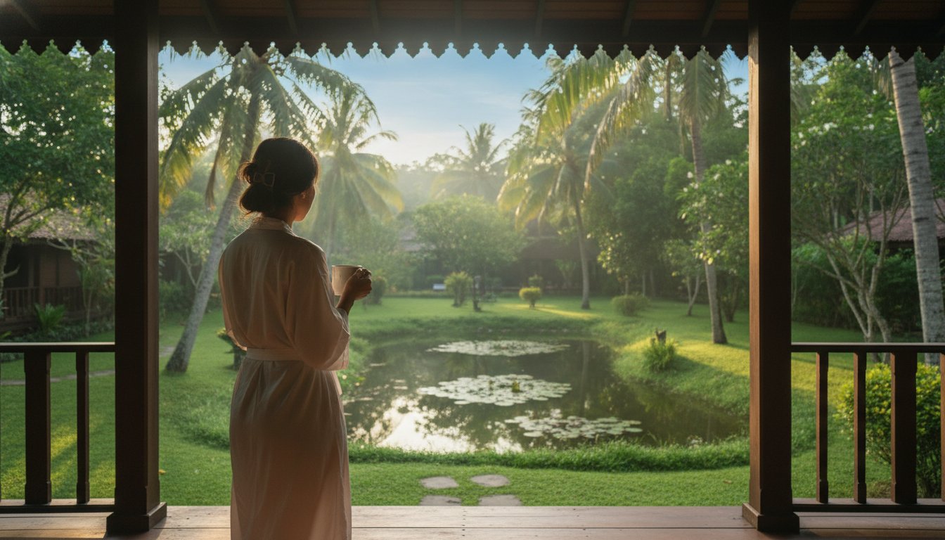 Finding Stillness: A Guide to Private Garden Villas in Cherating (2026)