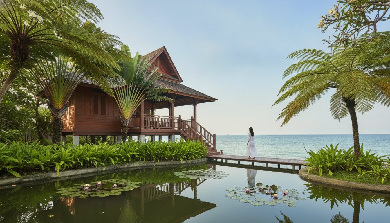 Finding Stillness: A Guide to Your Tranquil Beach Stay in Pahang (2026)