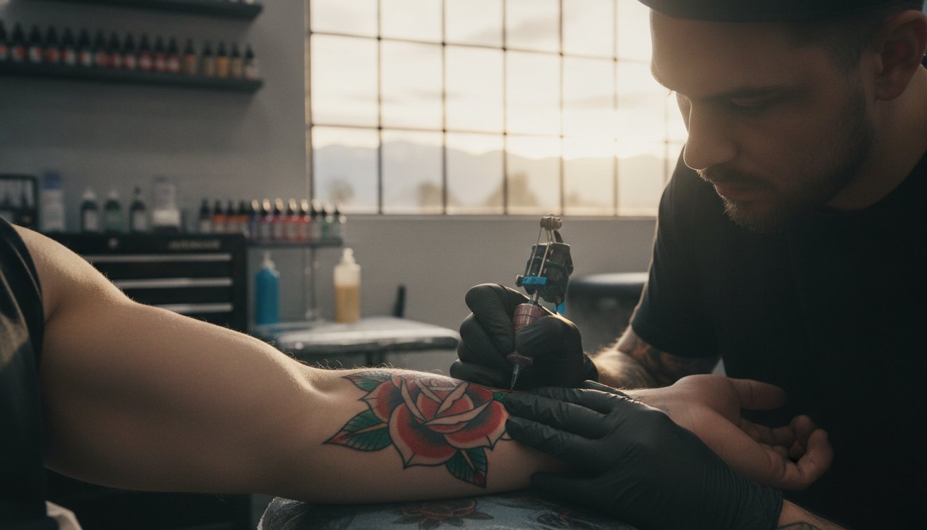 Finding the Best American Traditional Tattoo Artist in Denver: A Guide to Timeless Ink