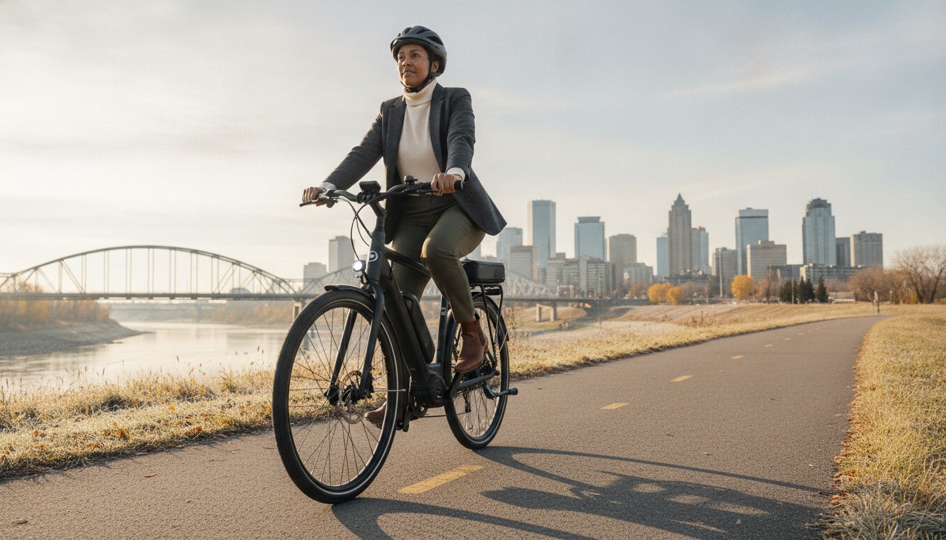 Finding the Best Commuter E-Bike in Sherwood Park: The 2026 Urban Mobility Guide