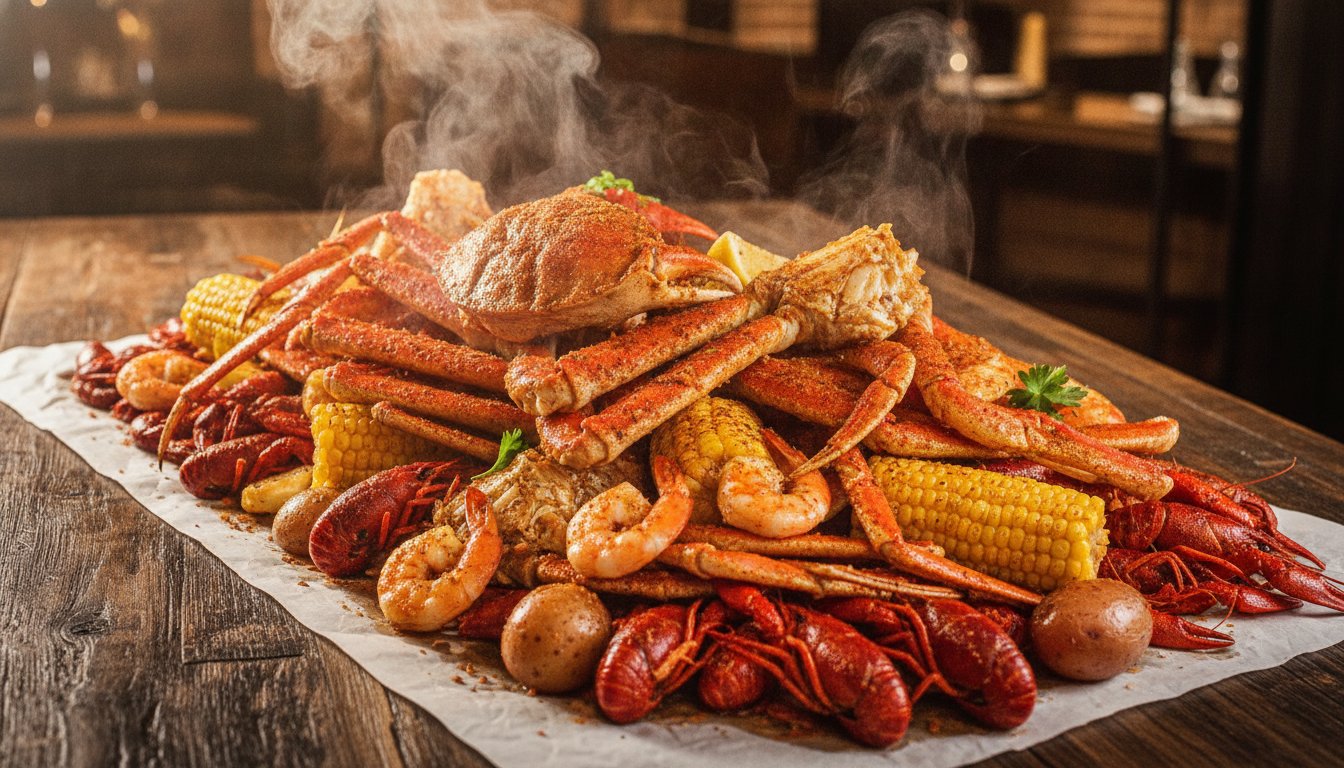 Finding the Best Crab Boil in Conroe: A Guide to Authentic Cajun Flavors
