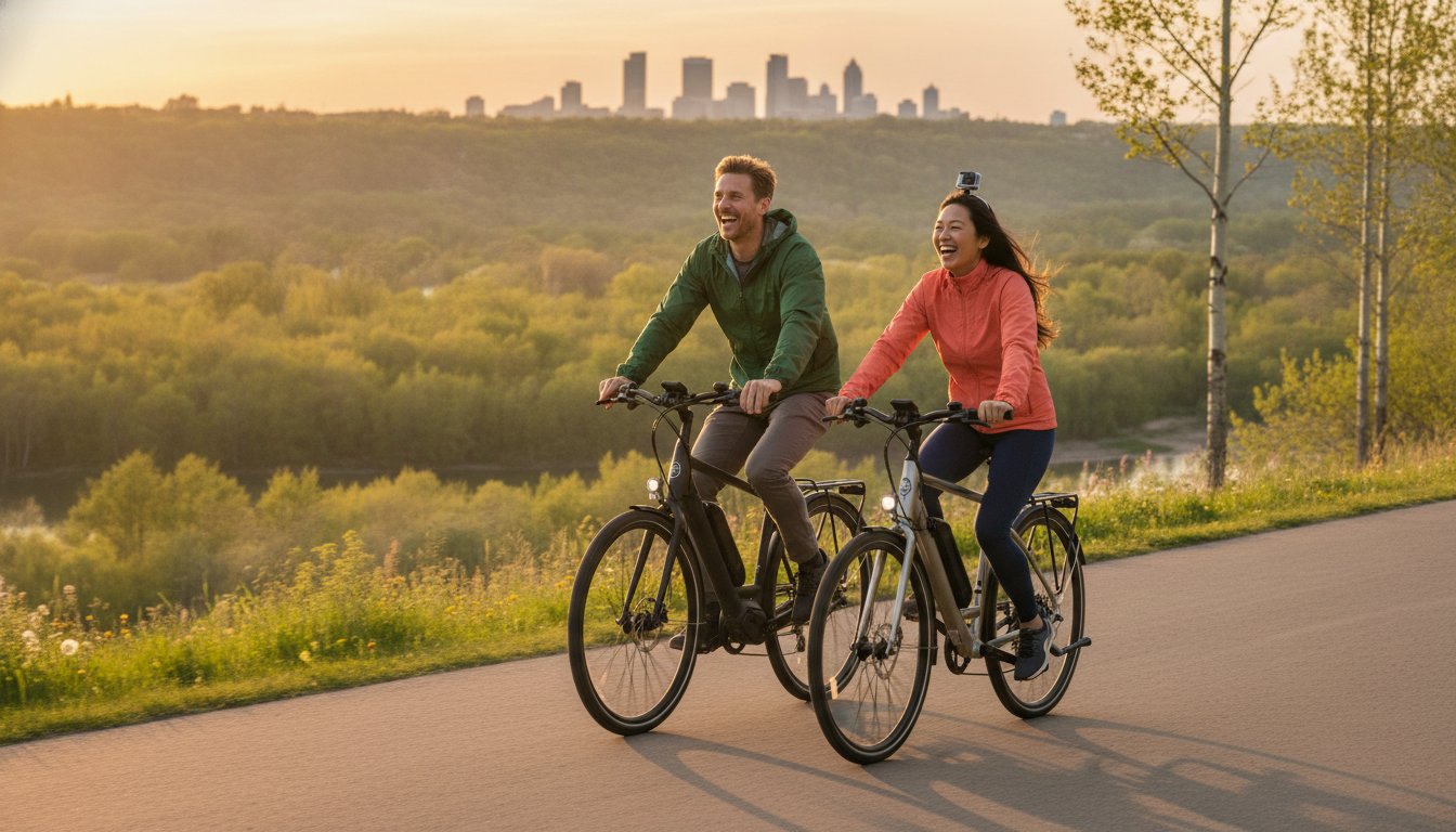Finding the Best E-Bikes Near Me: A Sherwood Park & Edmonton Guide for 2026