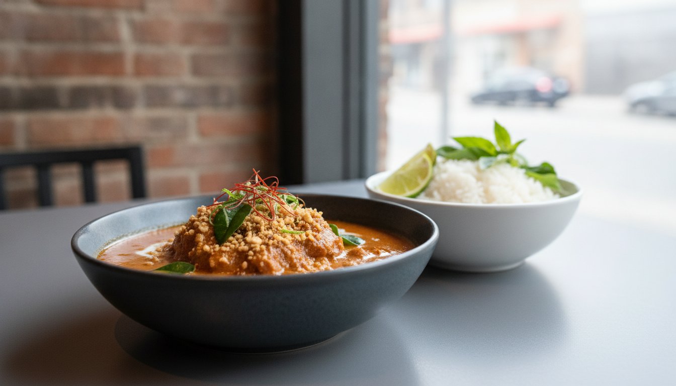 Finding the Best Panang Curry in Leslieville: An Authentic Guide