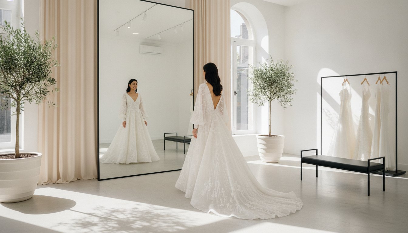 Finding The One: Your Ultimate Guide to the Best Bridal Shop in Wetherill Park
