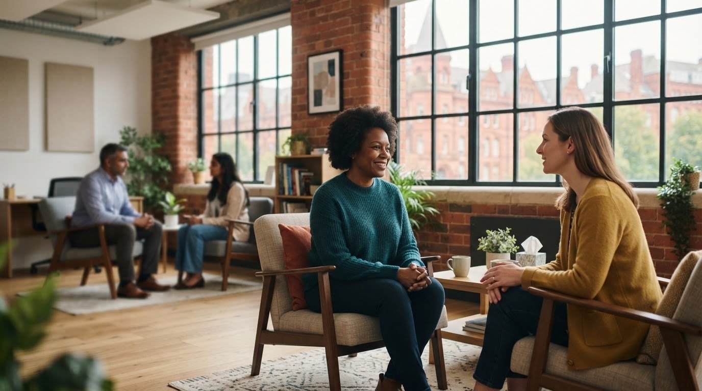 Finding the Right Counsellor in Birmingham: A Practical Guide