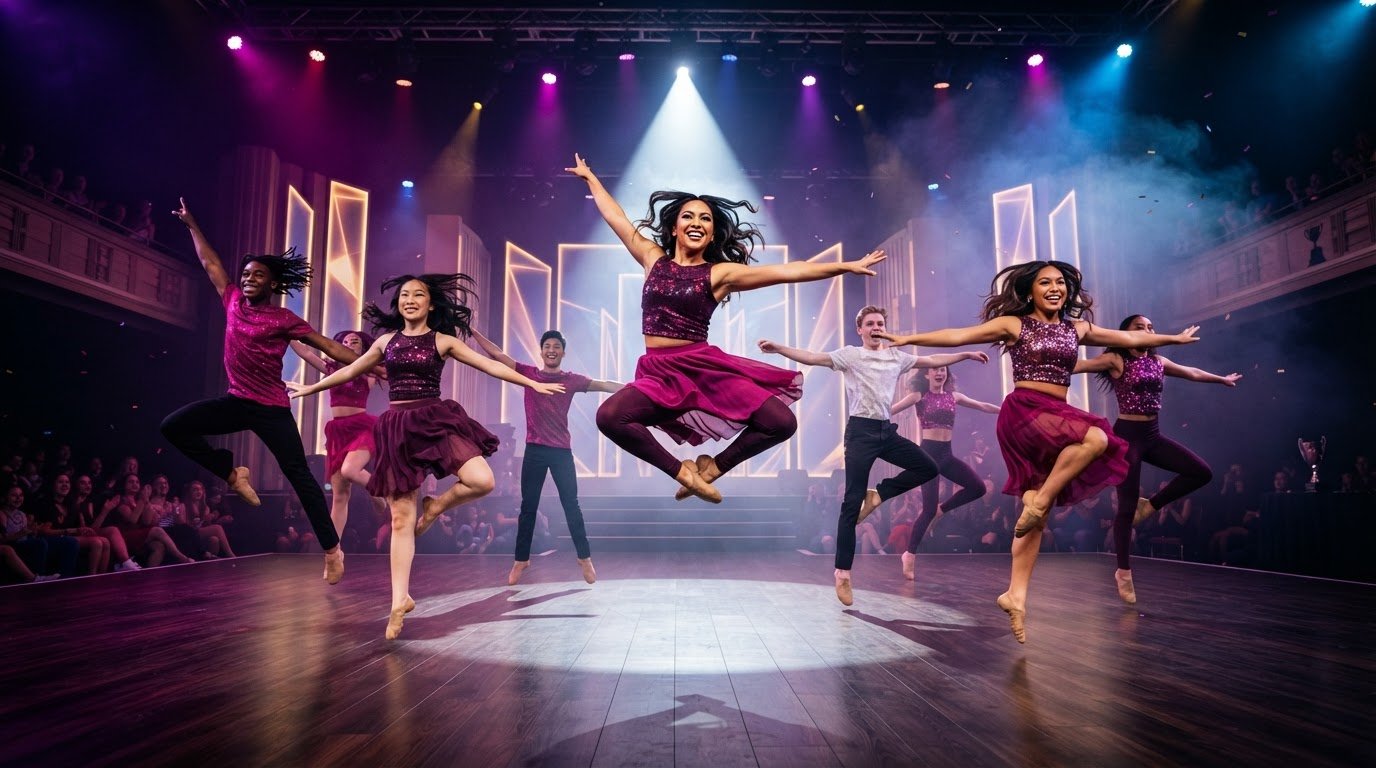 Finding the Right Dance Competition for Teens in Davenport, IA