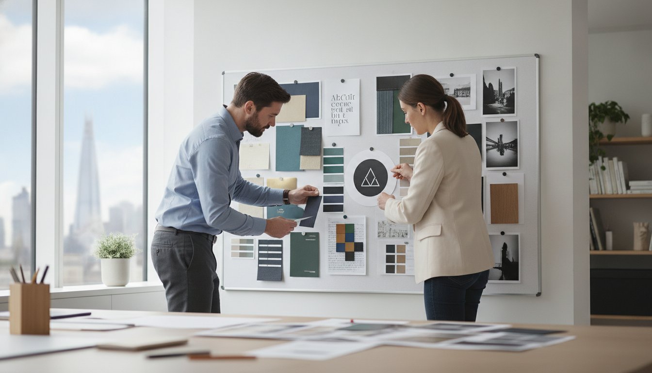 Finding Your Brand's Visual Style: A Strategic Guide to Authentic Identity