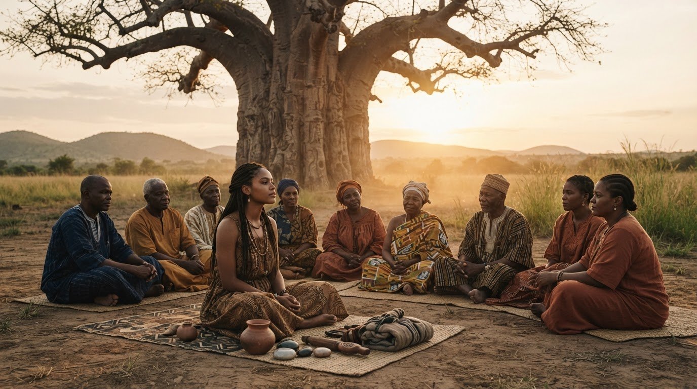 Finding Your Purpose Through African Ancestral Wisdom