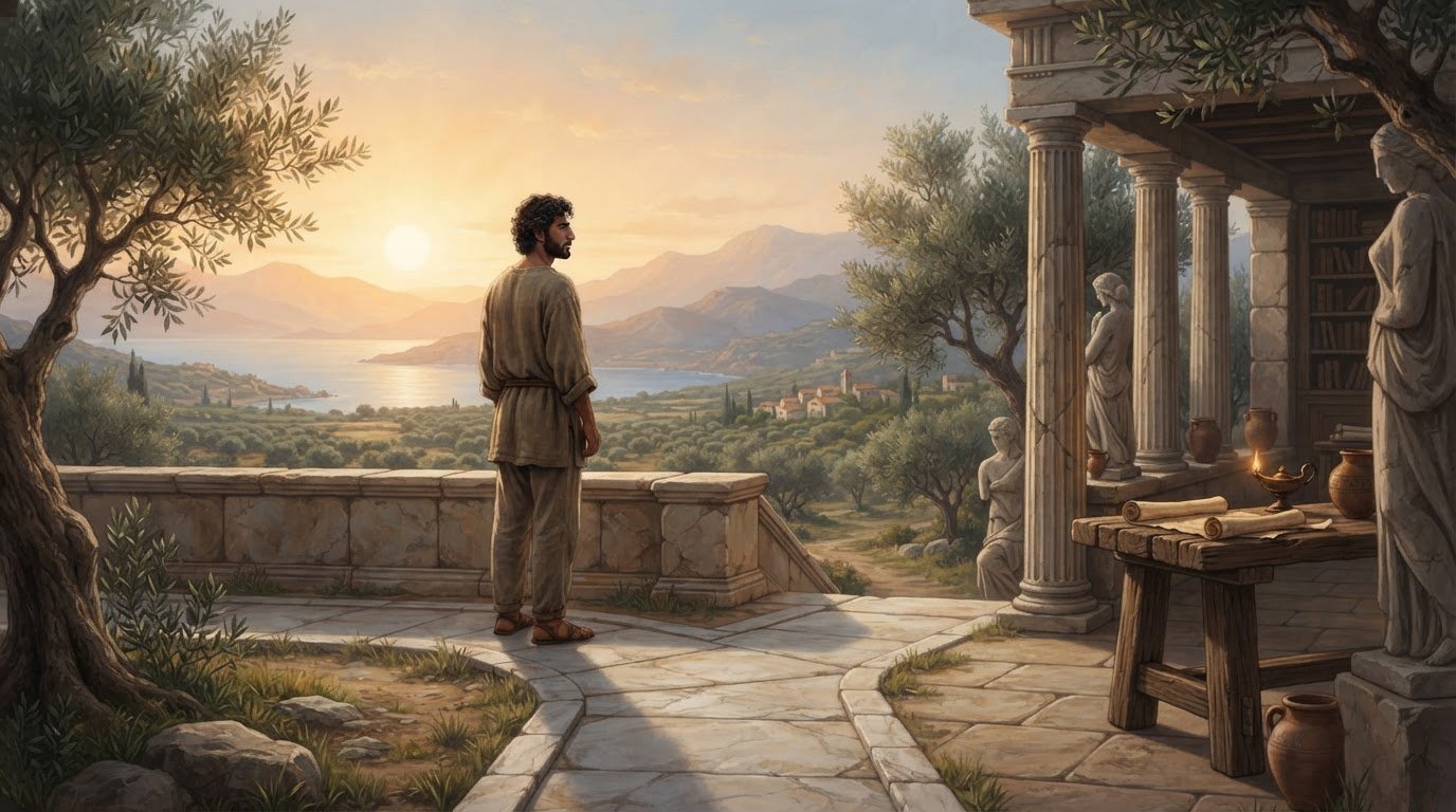 Finding Your Purpose Through Philosophy: A Stoic Guide to a Life of Meaning