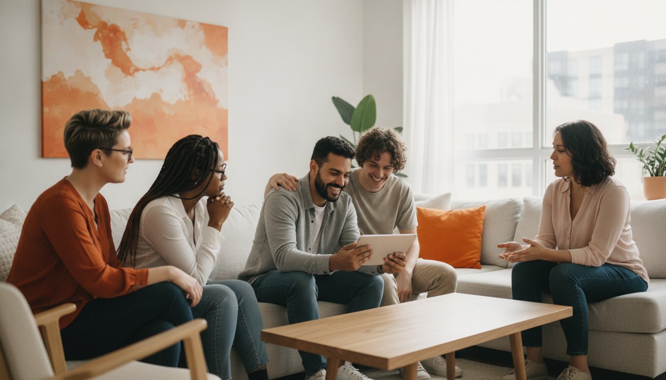 Finding Your Tribe: Peer Support for LGBTQ Intended Parents in 2026