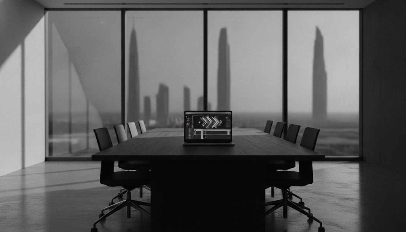 Fintech Video Production Agency Dubai: Visual Trust for High-Stakes Brands
