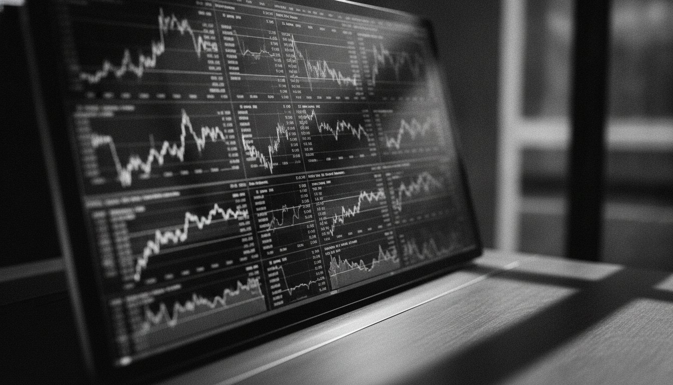 Fintech Visual Identity Design: Building Trust Through Intentional Motion and Strategy