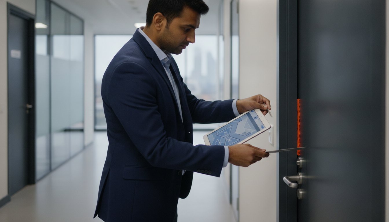 Fire Door Integrity Testing: A Comprehensive Guide to UK Compliance 2026