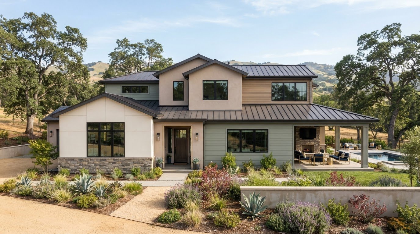 Fire-Resistant Siding Options in Rocklin: A 2026 Homeowner’s Guide