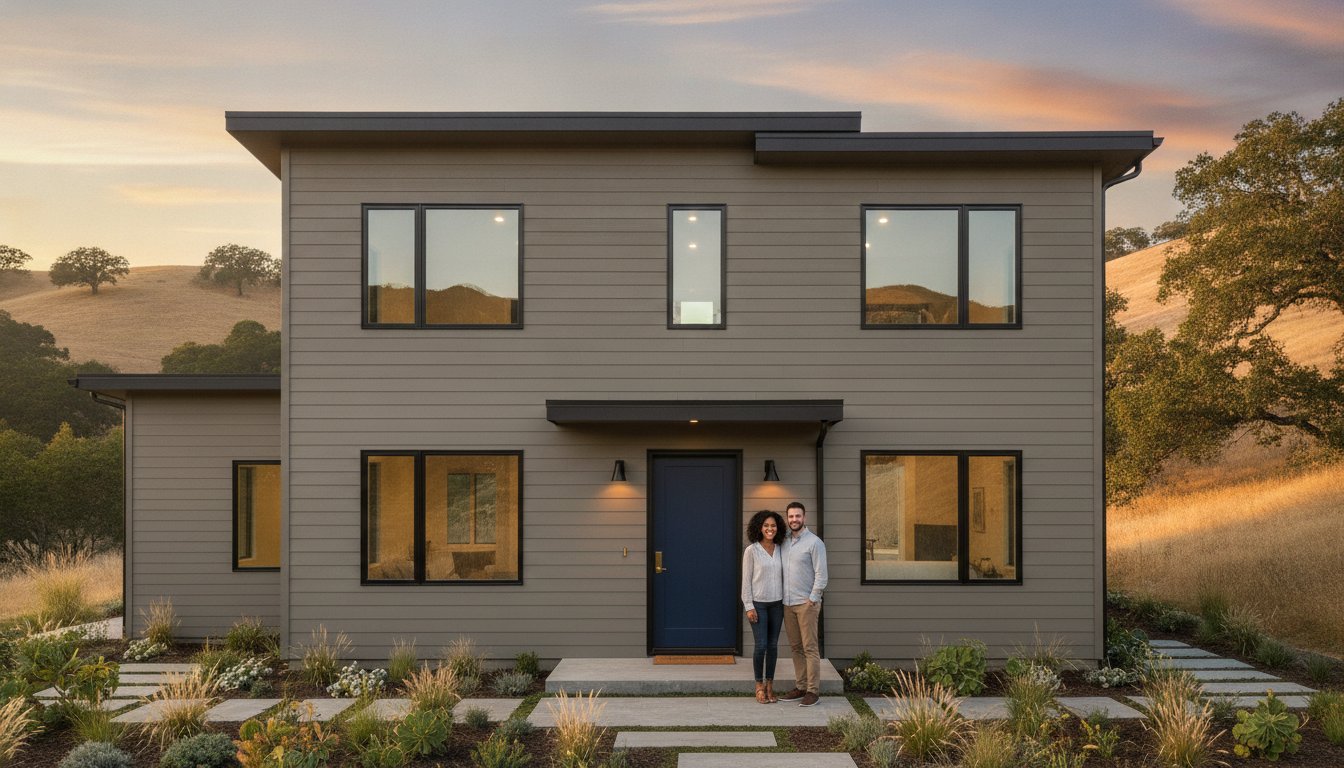 Fire Resistant Siding Sacramento: Protecting Your Home from the Core Out