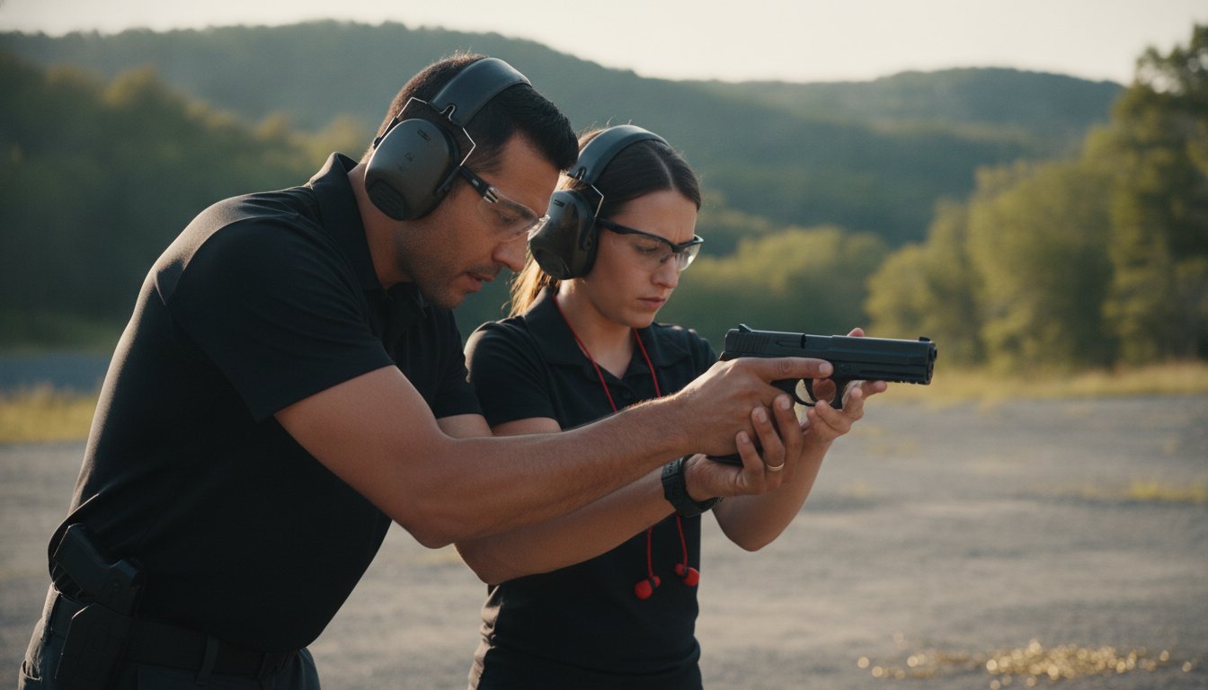 Firearm Proficiency Training in NY: Elevating Skills Beyond Mandatory Compliance
