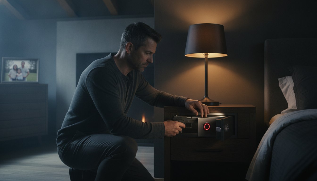 Firearm Safety for Families: The 2026 Comprehensive Home Security Checklist