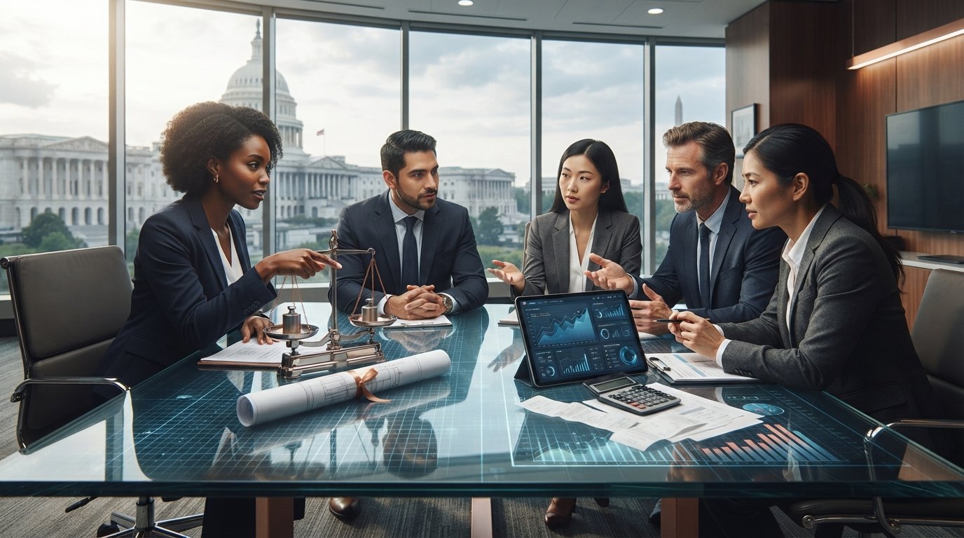 Firm-Fixed-Price vs Cost-Reimbursement Contracts: A Strategic Comparison for Federal Contractors