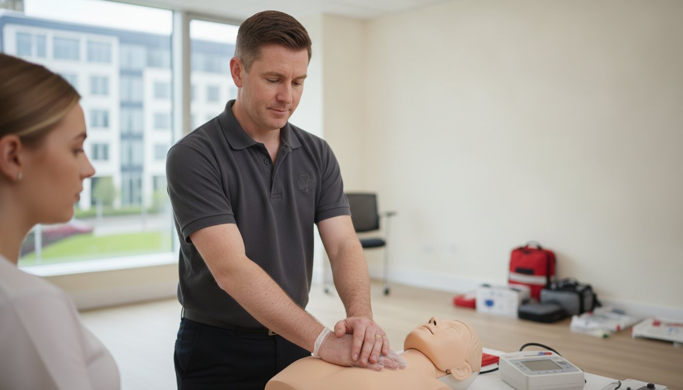First Aid Response (FAR) Course Ireland: The Ultimate Guide to PHECC Certification