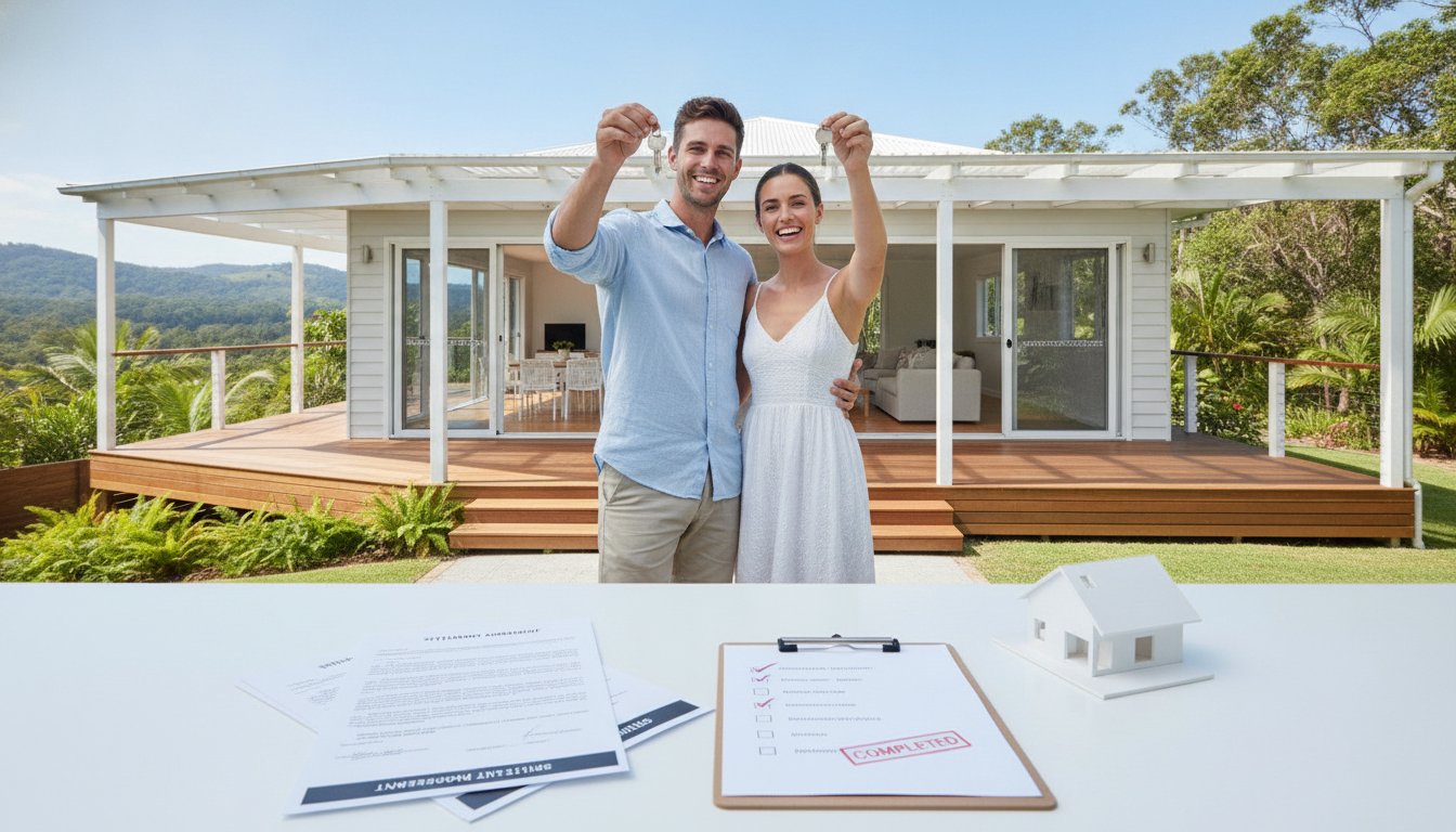 First Home Buyer Checklist QLD: Your Step-by-Step 2026 Guide