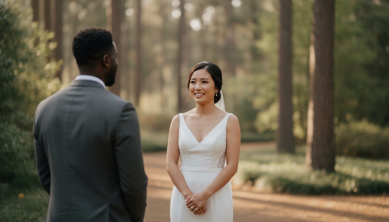 First Look Wedding Photos: Pros and Cons Guide 2026