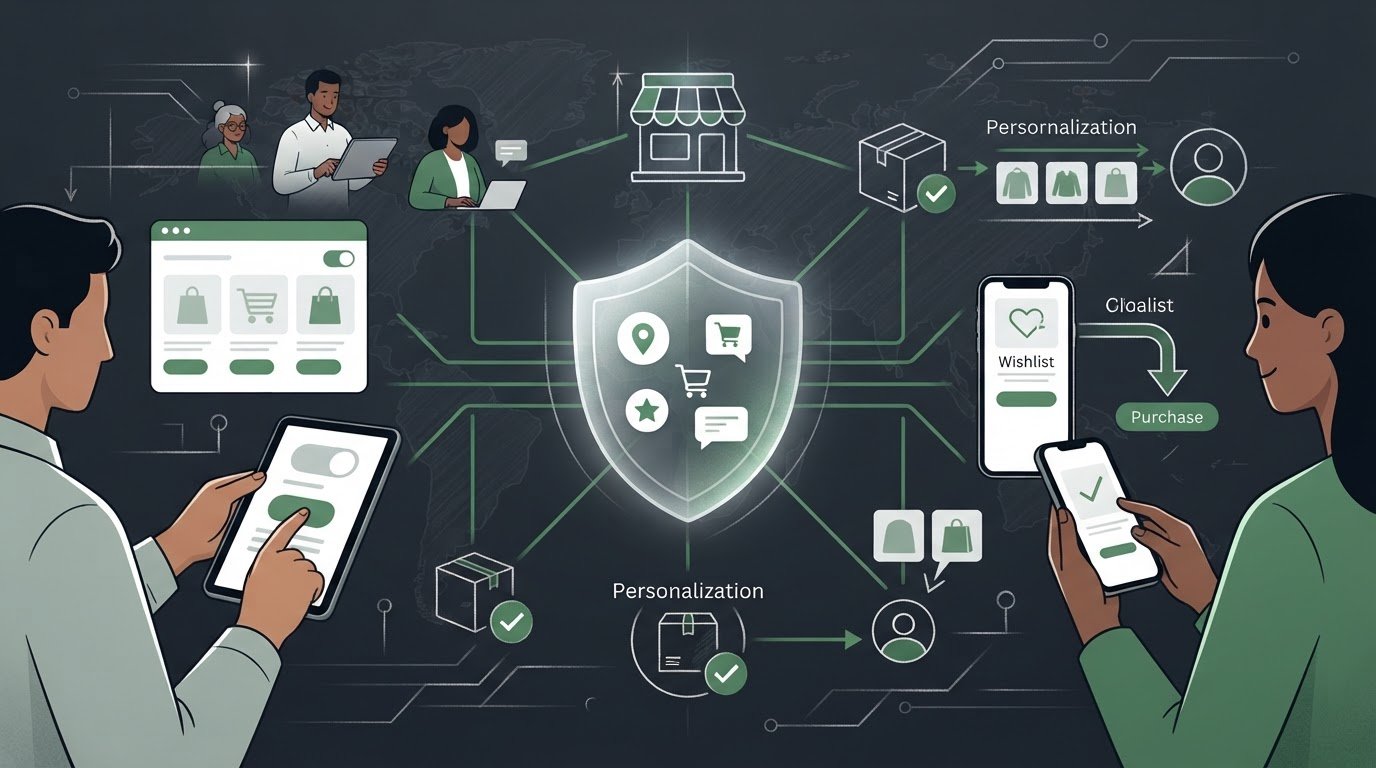 First-Party Data Strategy for eCommerce That Builds Trust